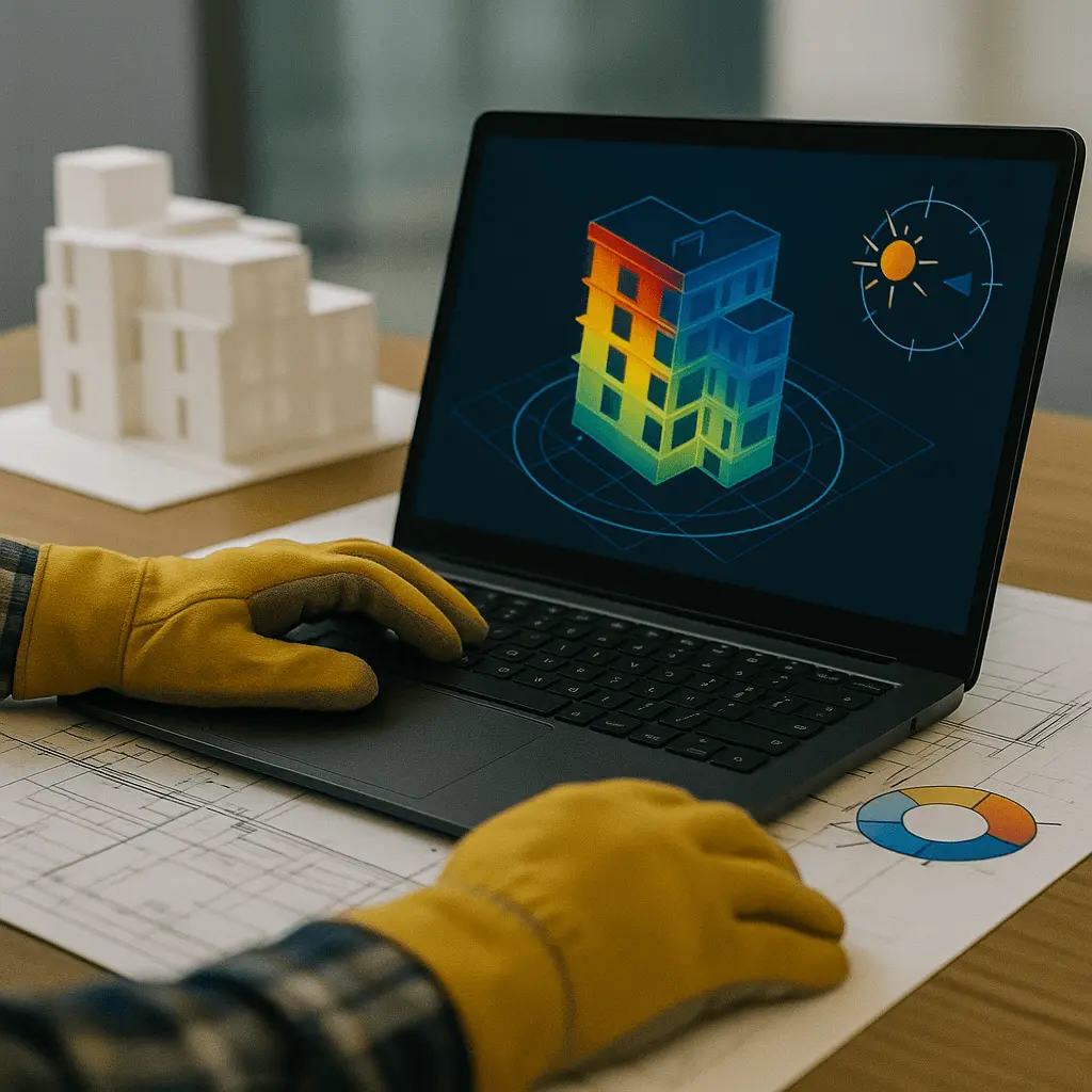 Simulation Thermique Dynamique (STD)